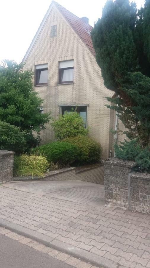 Ferienwohnung Im Waldwinkel 施塔特哈根 外观 照片