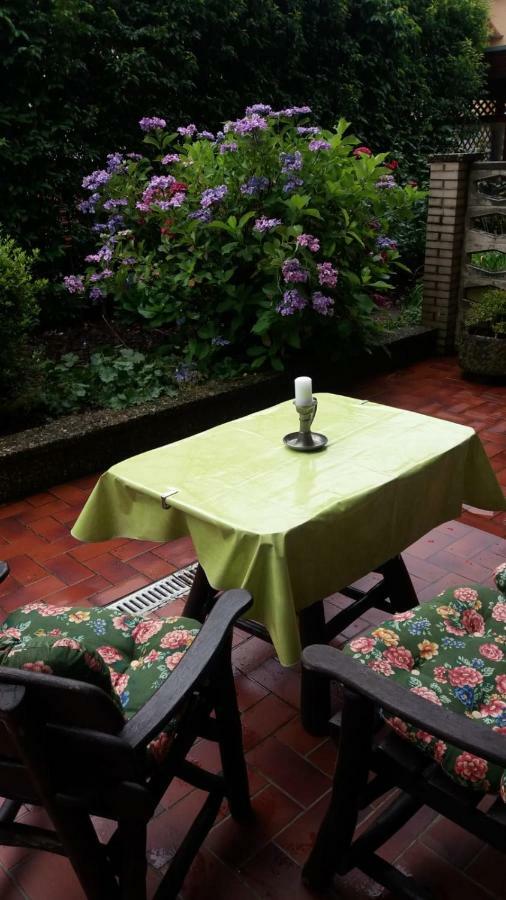 Ferienwohnung Im Waldwinkel 施塔特哈根 外观 照片