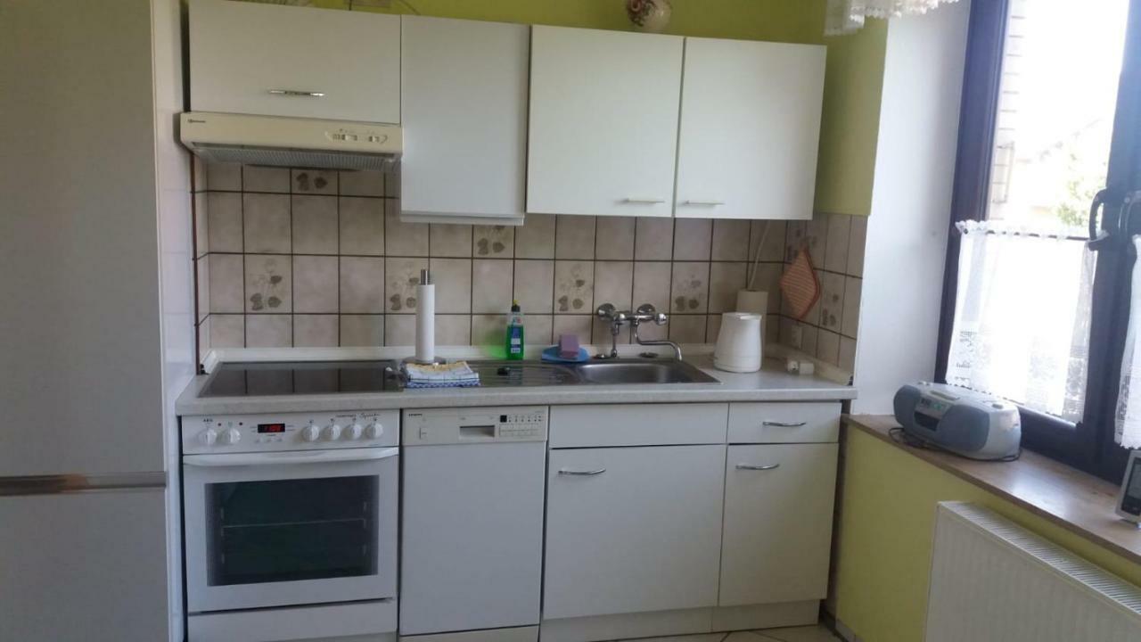 Ferienwohnung Im Waldwinkel 施塔特哈根 外观 照片